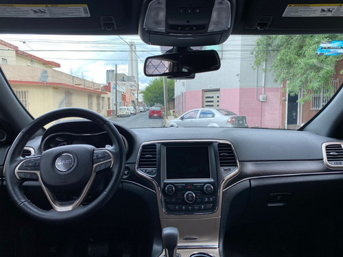 Imagen 6 de 13 de Jeep Gran Cherokee Limited 2016