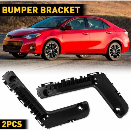 For Toyota Corolla 2014 2015 2016 Front Lh & Rh Bumper S Oad