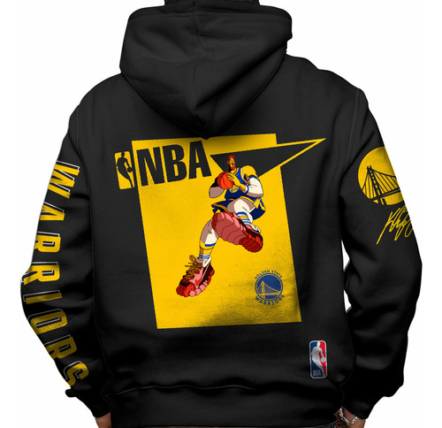 Sudadera Deportiva Gollden Statte N Baa