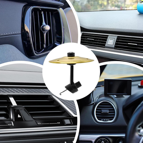 Platillo Para Coche, Platillo De Bateria Para Carro, Disco