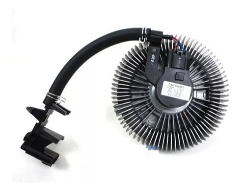 Imagen 2 de 2 de Fan Clutch Trailblazer 8 Y 6cil Original Gm
