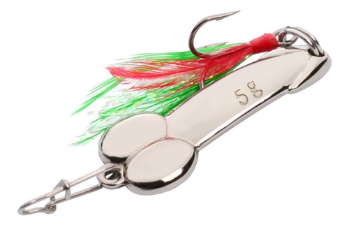 Señuelo De Pesca Con Forma De Cuchara Para Pene, 5 G, 20 G,