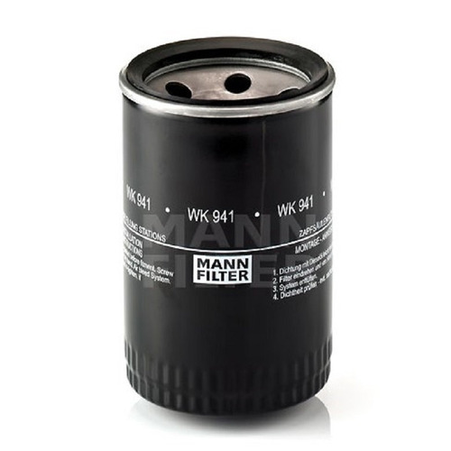 Filtro Combustible Mann Wk941 Surtidor Fk424 Cim-tek 70016