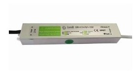 Imagen 2 de 6 de Fuente De Alimentación De Exterior 120w 10a Driver Led