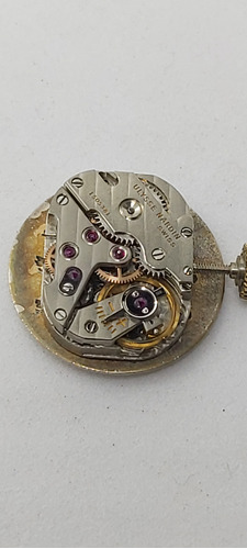 Maquina Reloj Dama Ulysse Nardin A Cuerda Original Funcionan