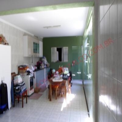 Imagem 8 de 10 de Venda - Casa - Parque Residencial Jaguari - Americana - Sp - D4708