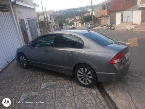 Honda Civic 2011 1.8 Lxl Flex Aut. 4p