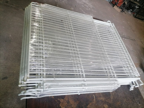 Puerta Cromada Anthony Lampara Cuarto Frío Autoservicio (Usado)