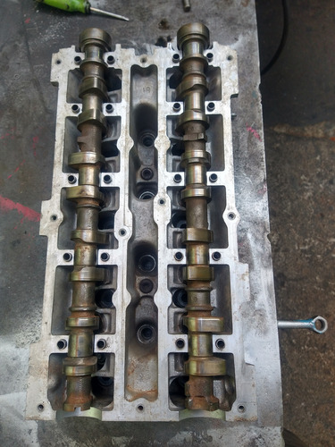Cabeza De Ford Contour 2.0lt (Usado)