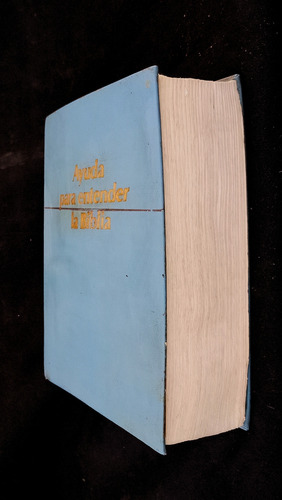 Ayuda Para Entender La Biblia Lectura Testigos De Jehová (Usado)