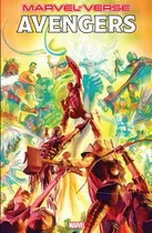 Comprar Avengers - Marvel-verse, De Stan Lee., Vol. 1. Editorial Marvel, Tapa Blanda En Español, 2020