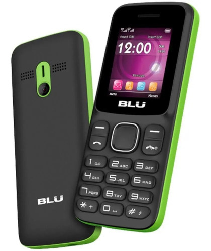 Imagen 3 de 3 de Teléfono Básico Blu Z4