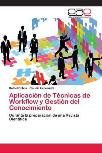 Libro: Aplicación De Técnicas De Workflow Y Gestión Del Cono