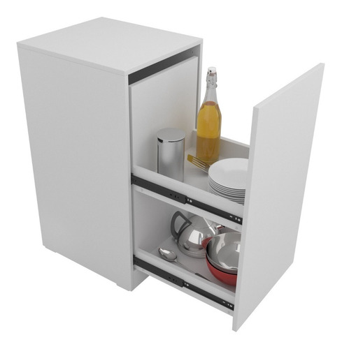 Imagen 1 de 8 de Organizador Modulo Cocina Baño Lavadero Especiero+