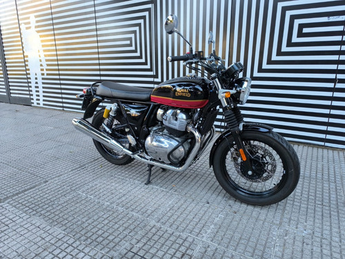 Royal Enfield Interceptor 650