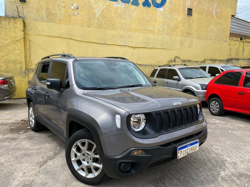 Imagem 11 de 11 de Jeep Renegade 2019 1.8 Sport Flex Aut. 5p