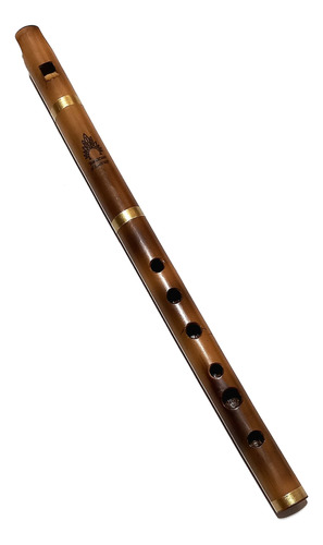 Whistle De Bambu - B - Yakecanflautas (flauta Celta)