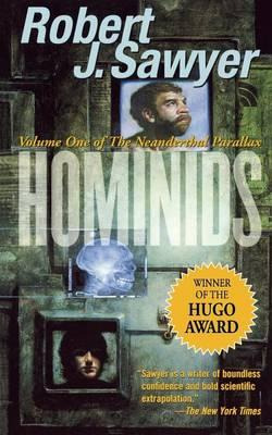 Libro Hominids : Volume One Of The Neanderthal Parallax -...