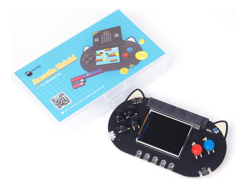 Kittenbot Newbit Arcade Shield - Driver De Programación Gráf