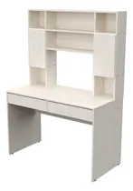 Comprar Escritorio Mosconi 720 con alzada 1 cajón melamina de 121cm x 168cm x 60cm venezia Mate