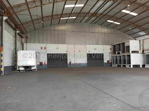 Imagen 15 de 17 de Galpon En Venta En Zona Industrial San Vicente Maracay 22-26478 Irrr