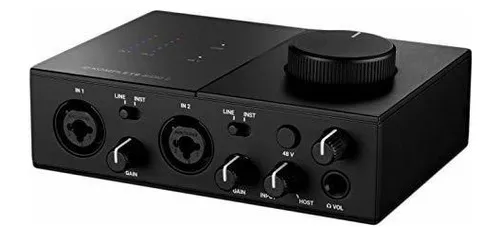 comprar Interfaz De Audio De Dos Canales Komplete Audio De Native In