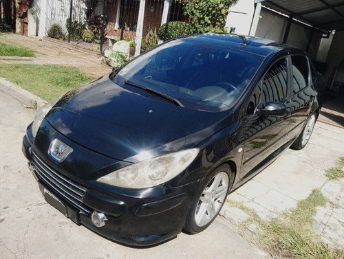Peugeot 307 2.0 Hdi Xs Premium 2007