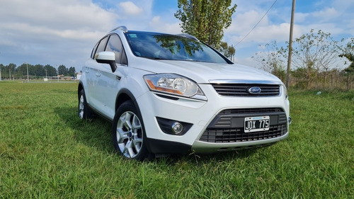 Ford Kuga 2.5 Titanium At 4x4 L (ku05) 2011