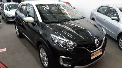 Renault Captur 1.6 16v Zen Sce X-tronic 5p Top 2018