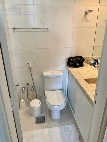 Imagem 22 de 30 de Apartamento Para Venda, 4 Dormitórios, Vila Clementino - São Paulo - 8794