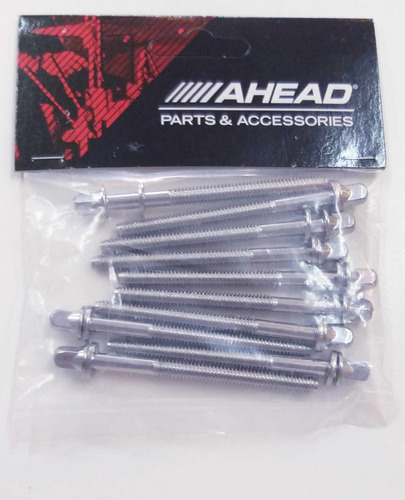 Parafuso Ahead Tension Rods 65mm Kit Com 10unidades