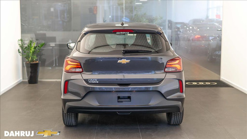 Chevrolet Onix 1.0 FLEX MANUAL