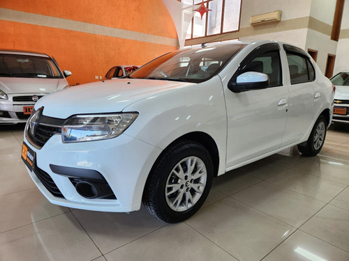 Renault Logan LOGAN Zen Flex 1.0 12V 4p Mec.