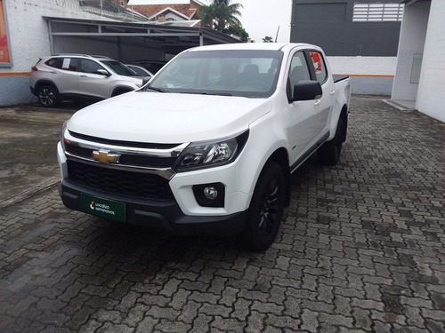 Chevrolet S-10 2.8 16V TURBO DIESEL LT CD 4X4 AUTOMÁTICO