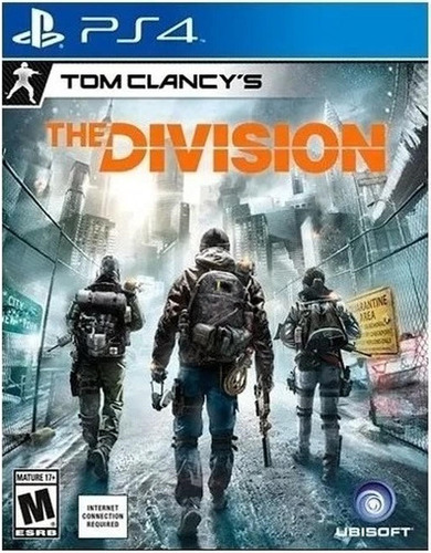 Tom Clancy's The Division Ps4 / Juego Físico