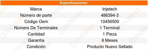 Sensor Detonacion Ks C6500 Kodiak 8cil 7.4l 99_00 8174229