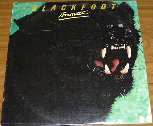 5lps Coleccion Blackfoot/ The Cars/ Buddy Miles/ Al Stewart