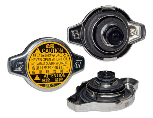 Tapa Radiador 0.9kg Baja 13lbs Mazda 2002-2015