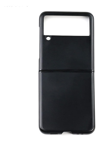 Funda Para Samsung Galaxy Z Flip 4 - Negra