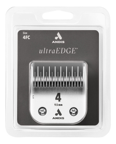 Clipper Blade Andis Ultraedge De Acero Con Infusión De Carbo