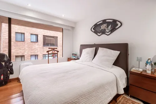Apartamento En Venta En Los Rosales. Cod V6200