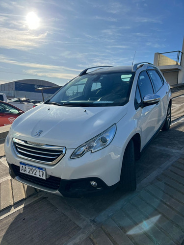 Peugeot 2008 1.6 Thp Sport