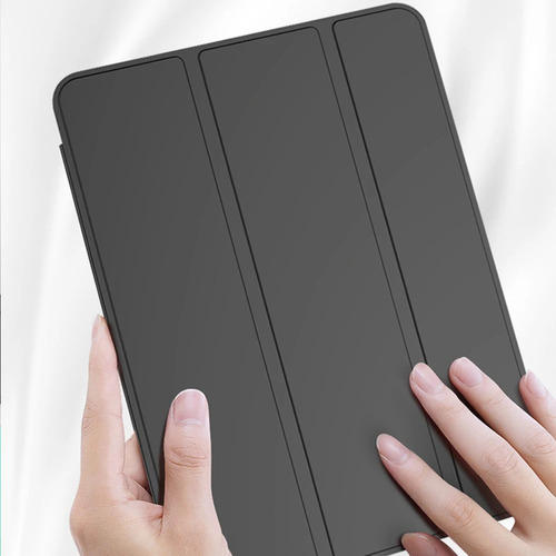 Capa Case Para Xiaomi Redmi Pad Se 11 Pol. Magnética Premium Cor Vermelho