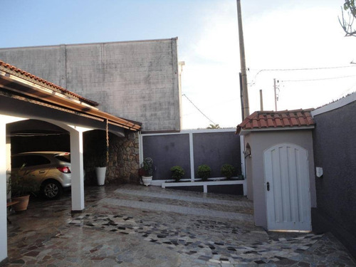 Imagem 3 de 30 de Casa Com 3 Dormitórios À Venda, 208 M² Por R$ 620.000,00 - Vila Eliza Fumagalli - Limeira/sp - Ca0229