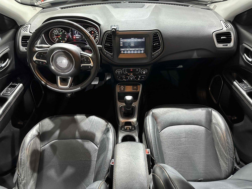 Jeep Compass 2.0 16V FLEX SPORT AUTOMÁTICO