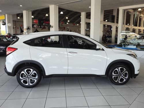 Honda HR-V 1.8 16V FLEX EXL 4P AUTOMÁTICO