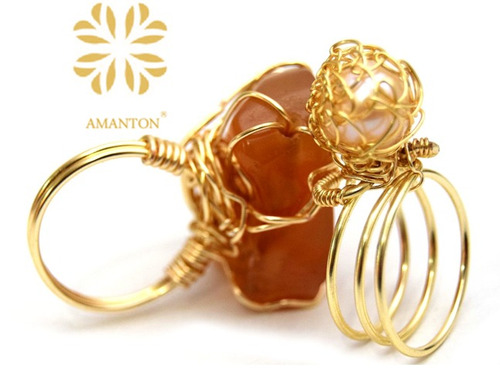 Anillos - Joyeria Artesanal