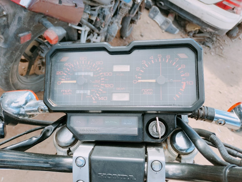 Velocimetro Relojes Cluster Honda Cb650 Nighthawk 1983-1985 (Usado)