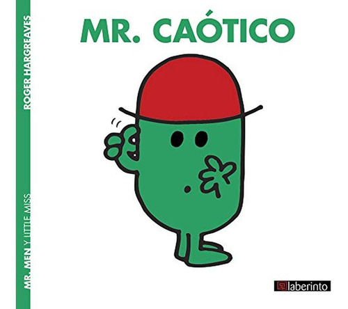Mr. Caótico: 22 (mr. Men & Little Miss)