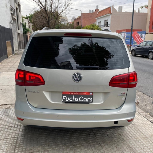 Volkswagen Sharan 1.4 Comfortline Tsi Bluemotion 6mt